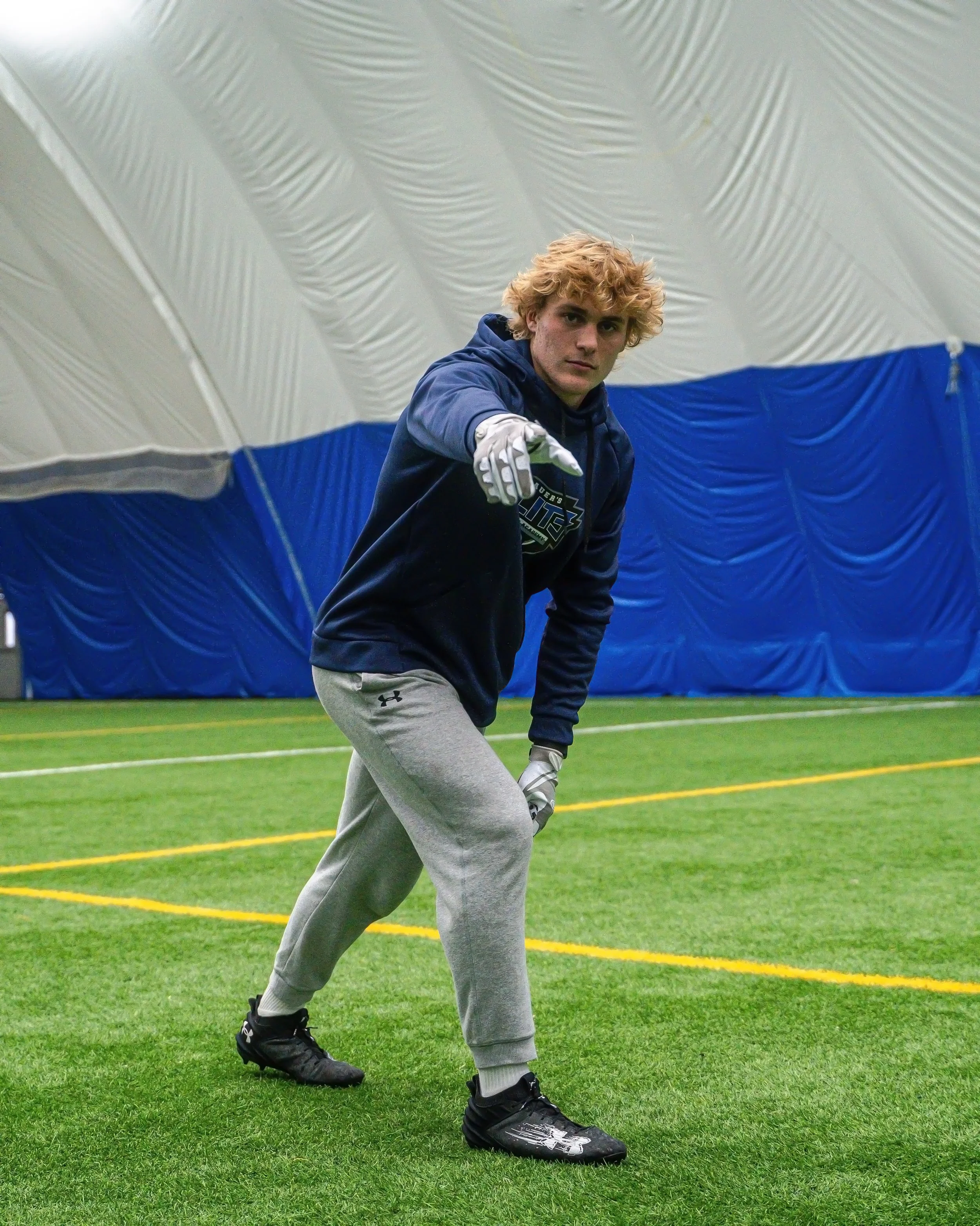 Bauer's Elite Training